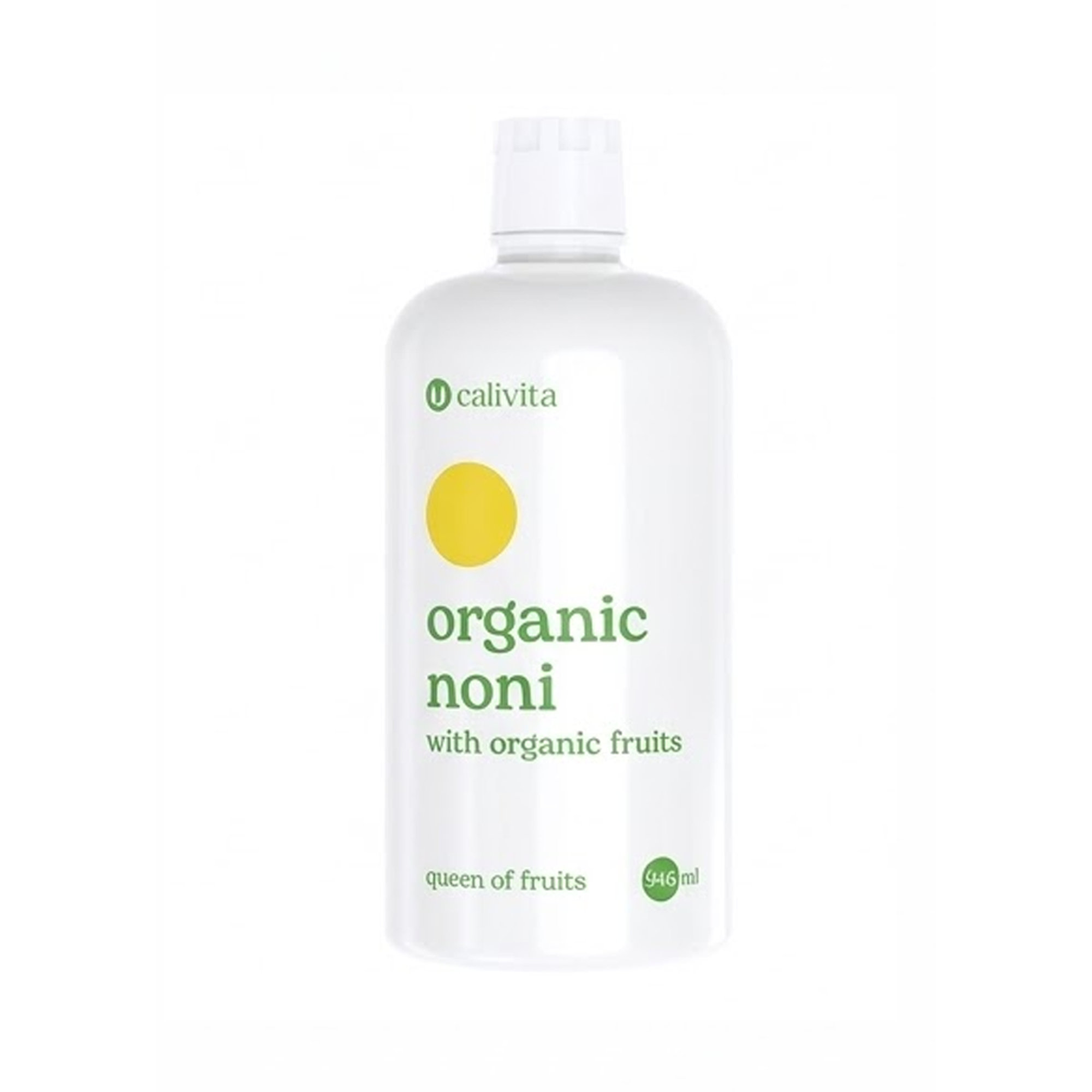 Organic Noni Liquid - Calivita