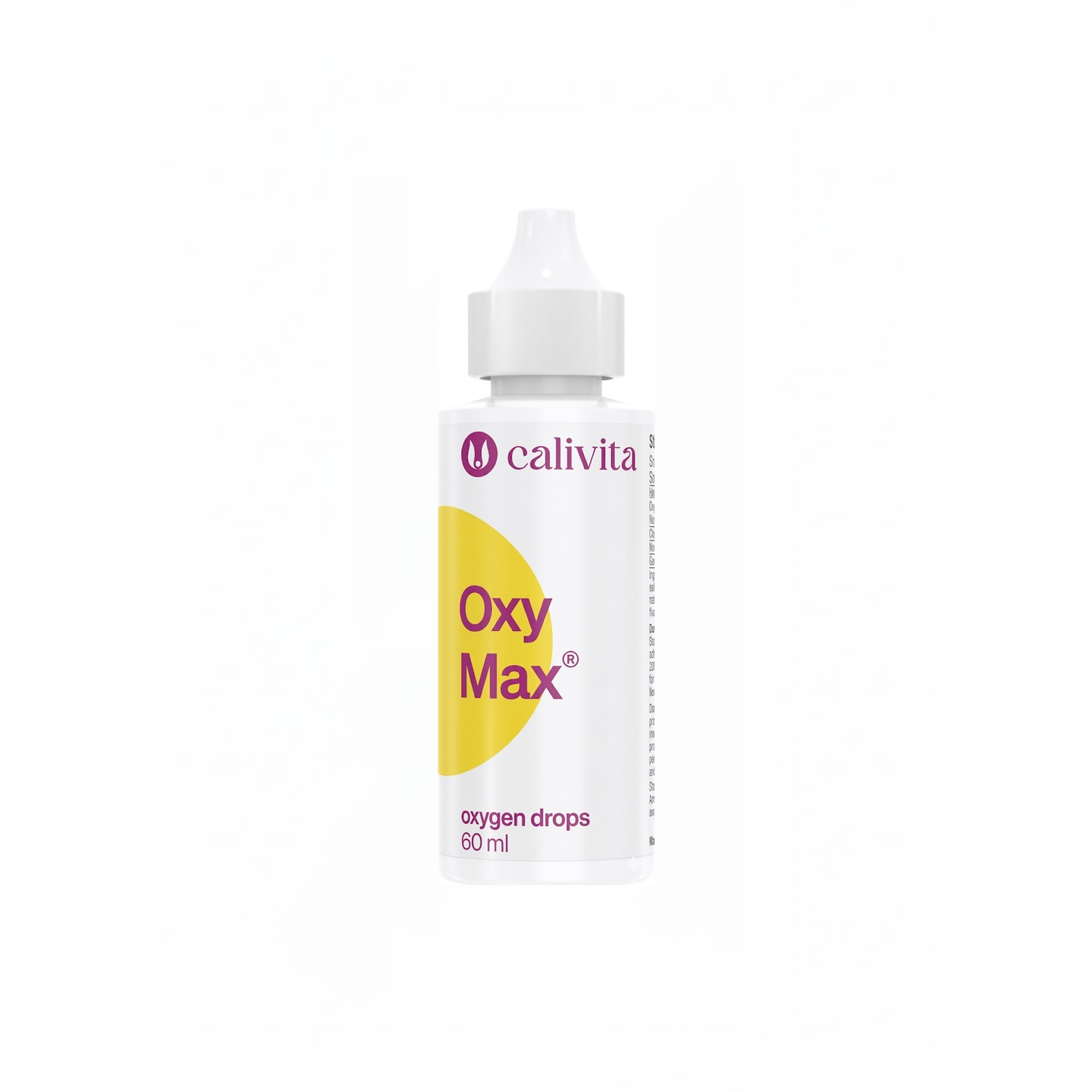OxyMax - Calivita