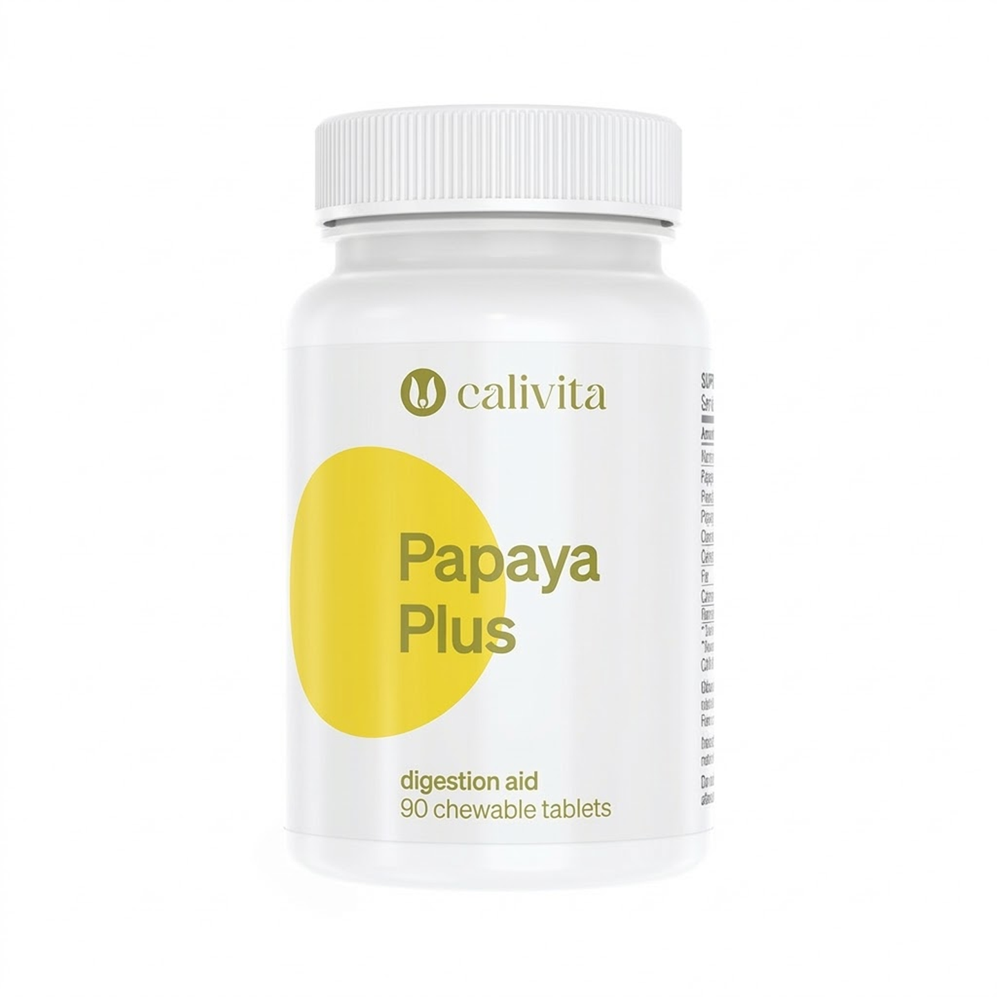 Papaya Plus - Calivita