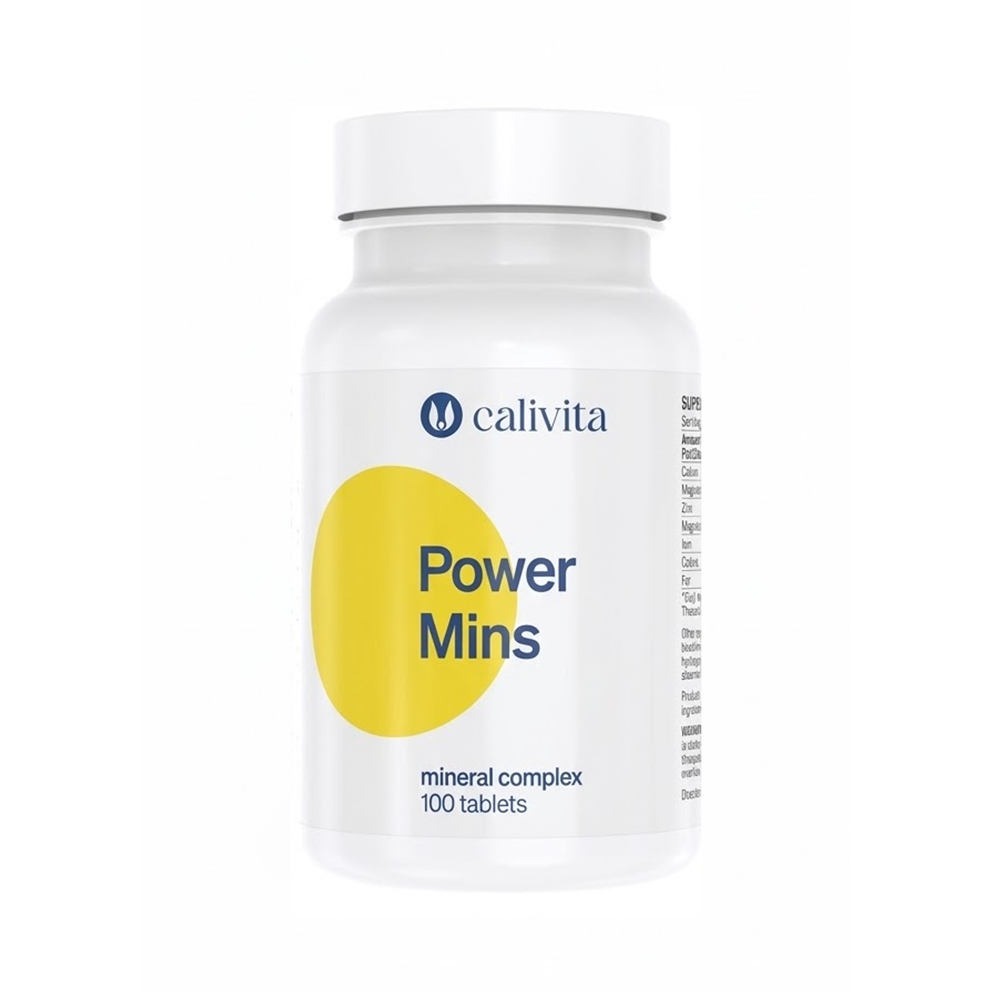 Power Mins - Calivita