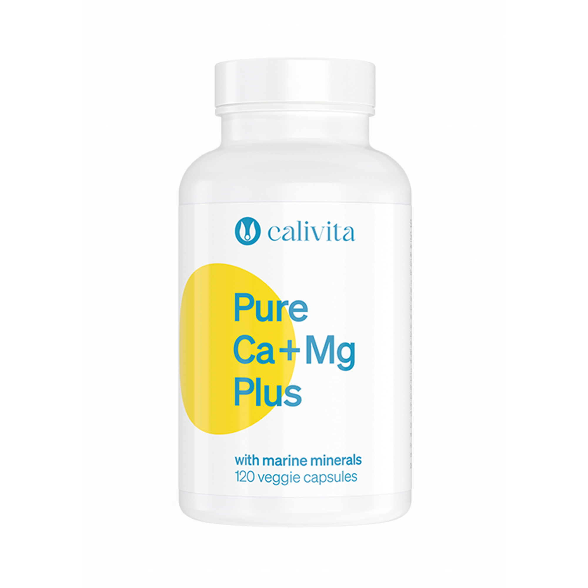 Pure Ca+Mg Plus - Calivita