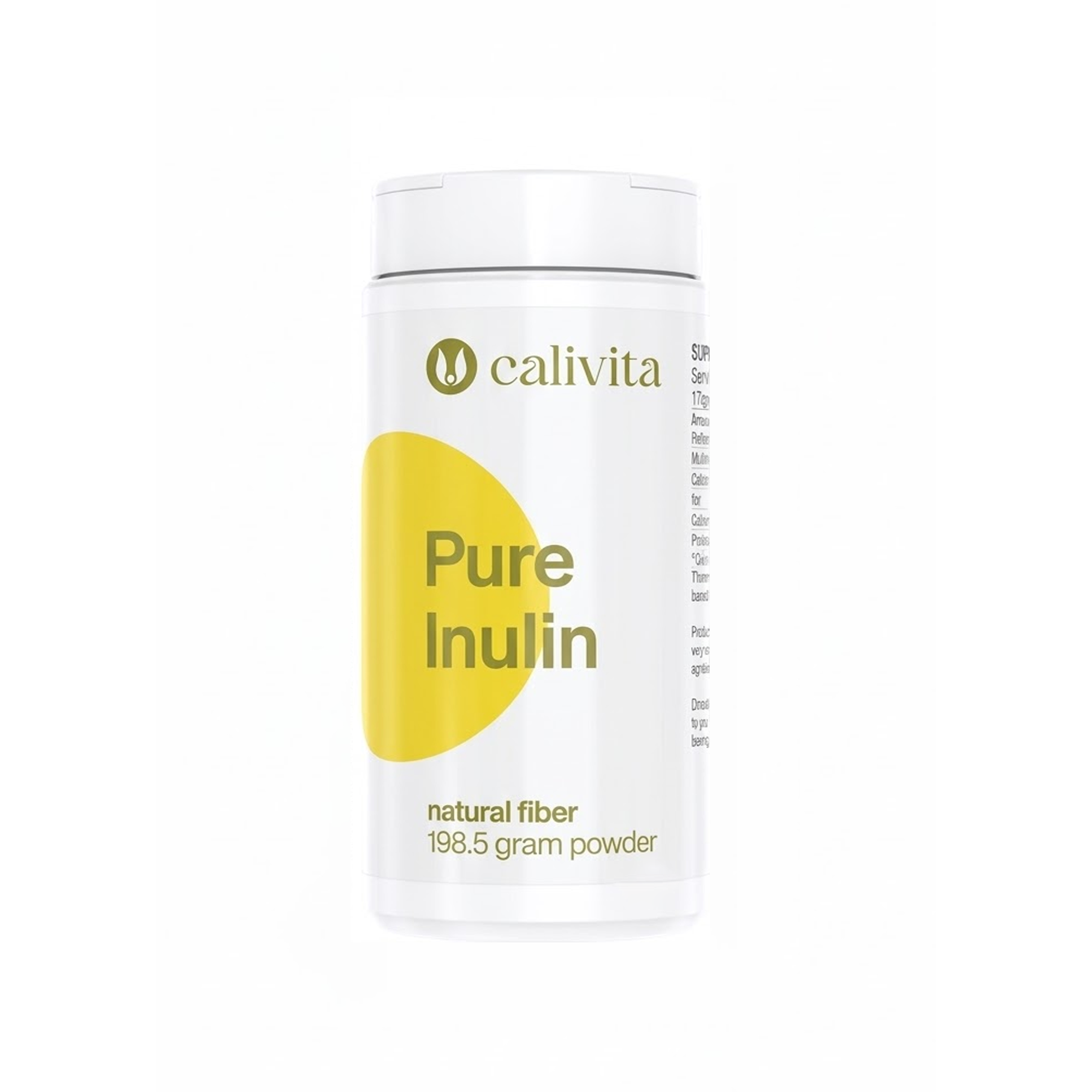 Pure Inulin - Calivita