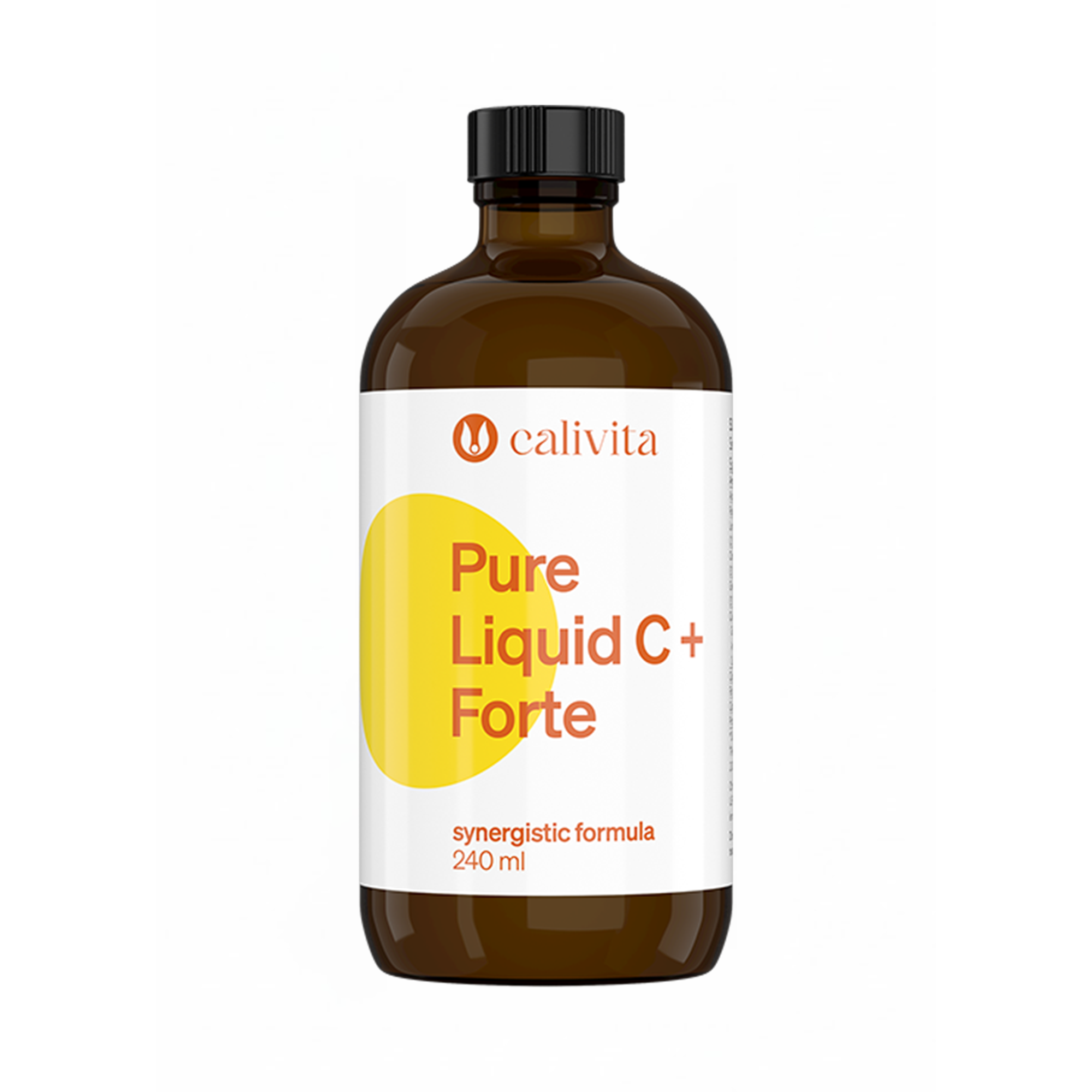Pure Liquid C+Forte - Calivita