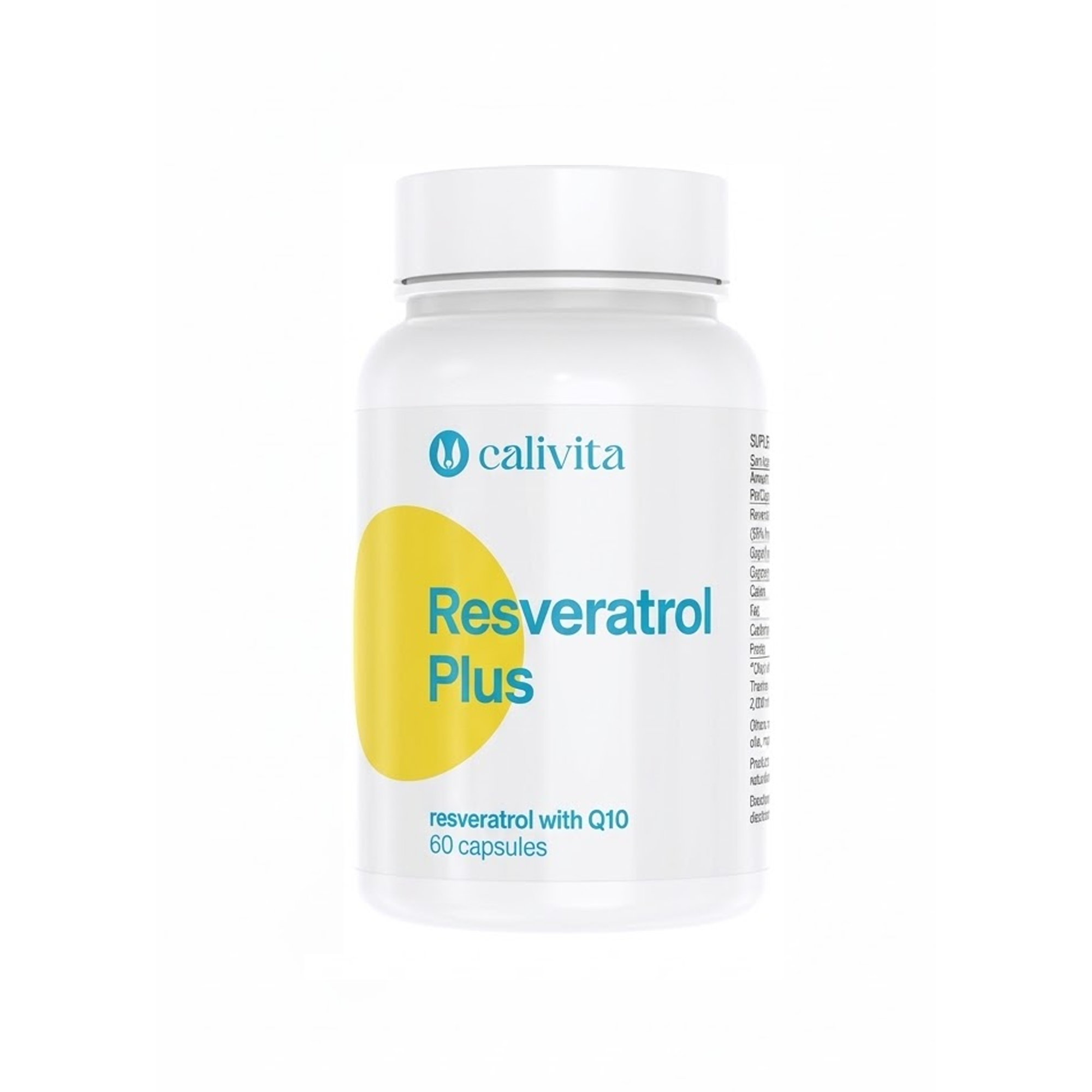 Resveratrol PLUS - Calivita
