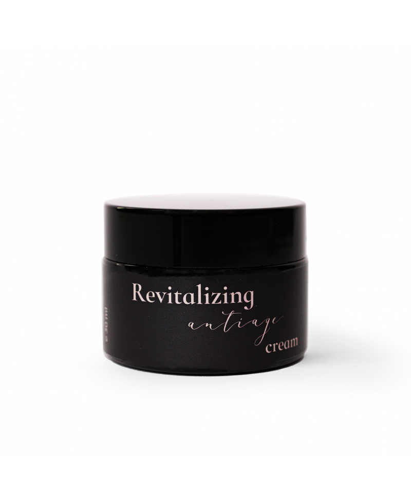 Ревитализиращ антиейдж крем със стволови клетки 45+