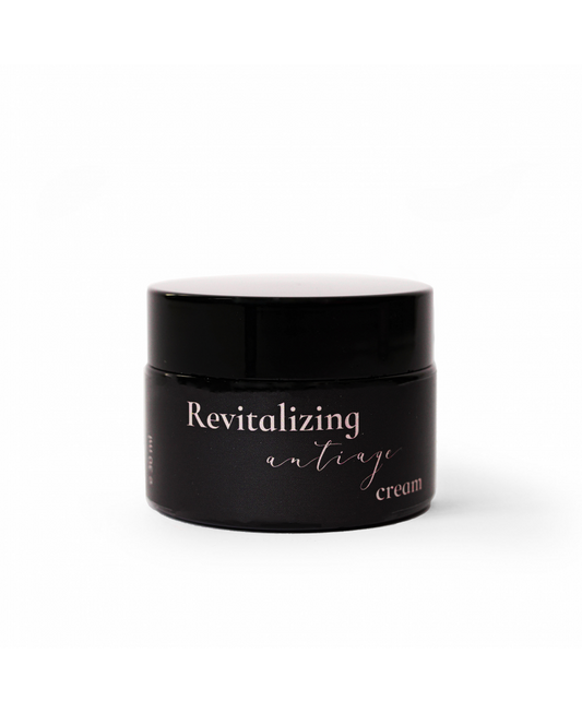 Ревитализиращ антиейдж крем със стволови клетки 45+