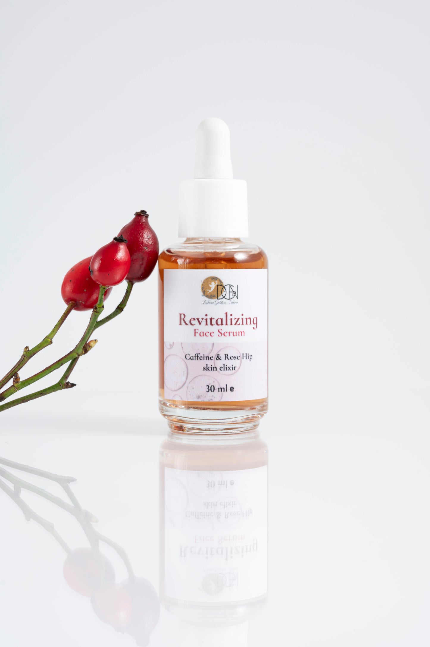 Revitalizing serum