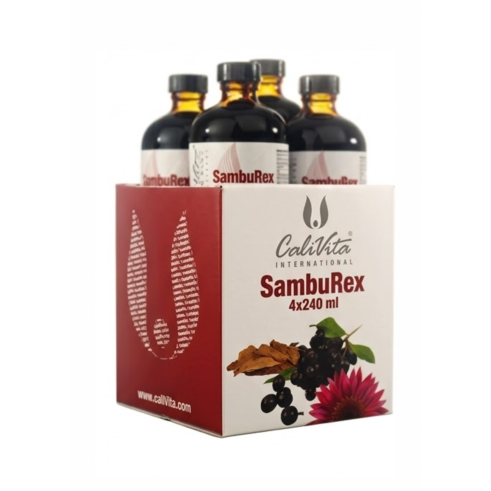 SambuRex Package - Calivita