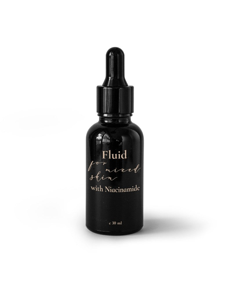 Serum with Niacinamide for combination skin 30 ml