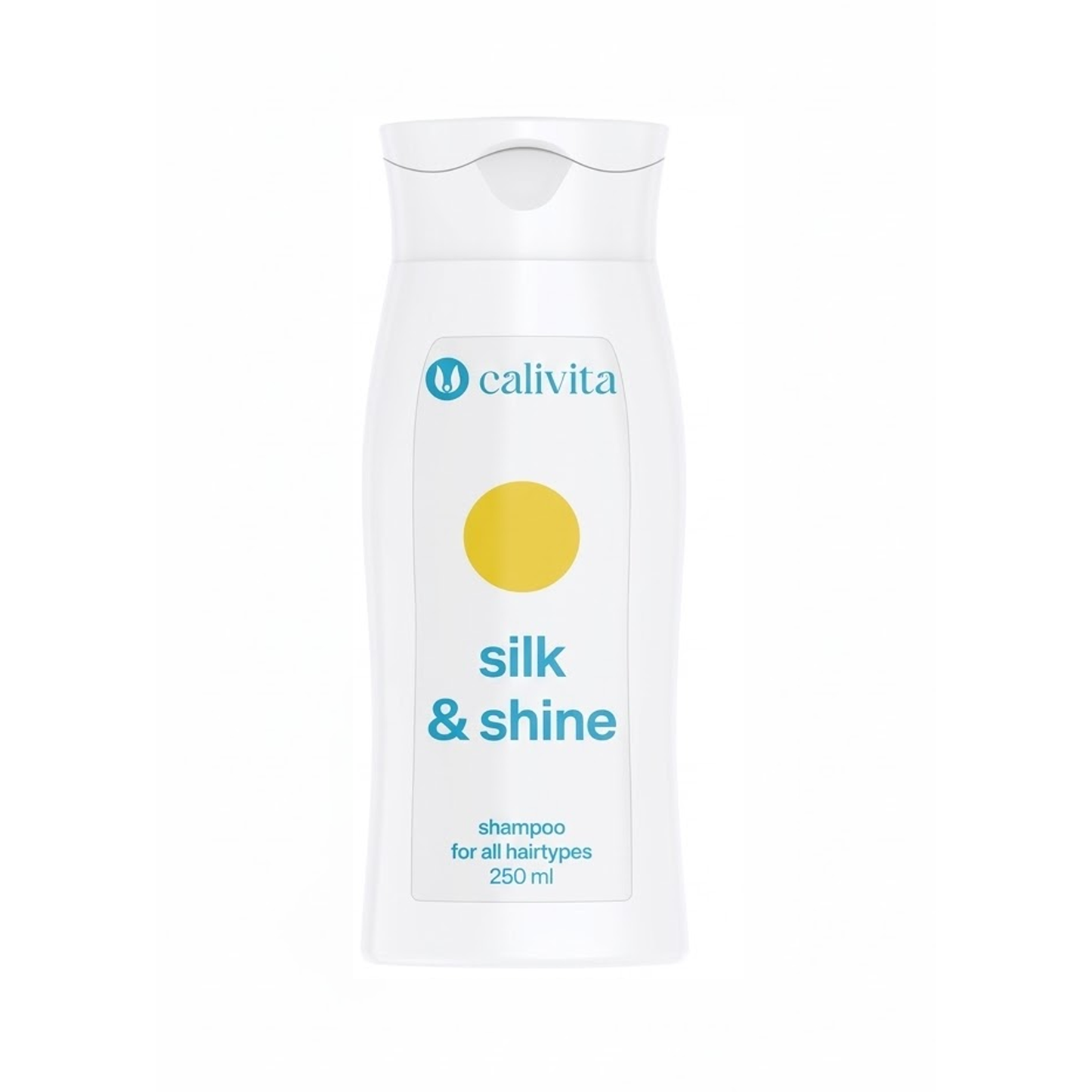 Silk & Shine Shampoo - Calivita