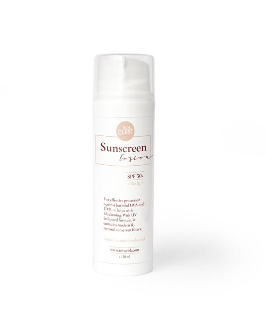Слънцезащитен лосион SPF 50+, 120 ml
