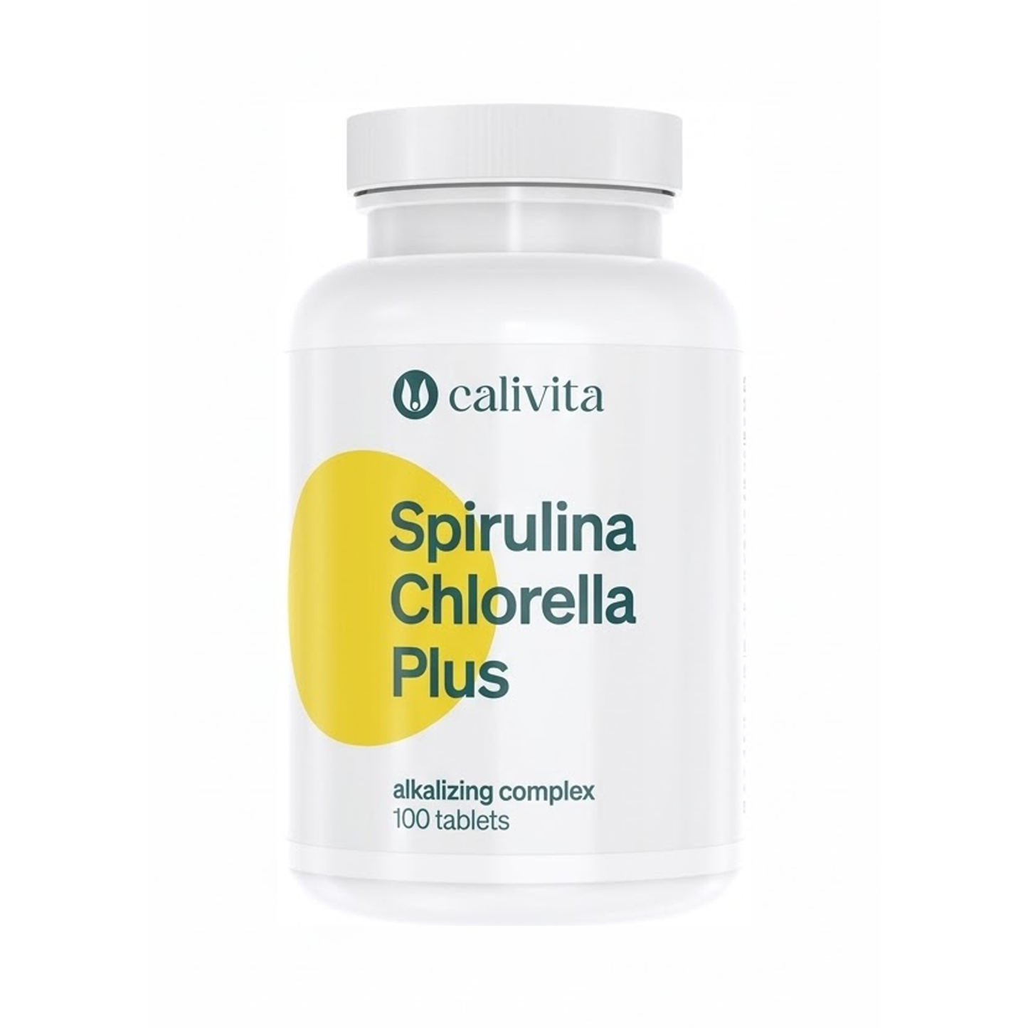 Spirulina Chlorella PLUS - Calivita