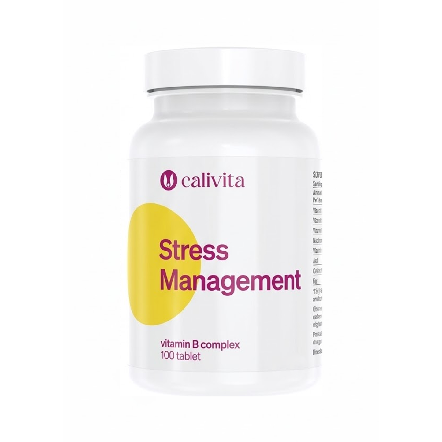 Stress Management - Calivita