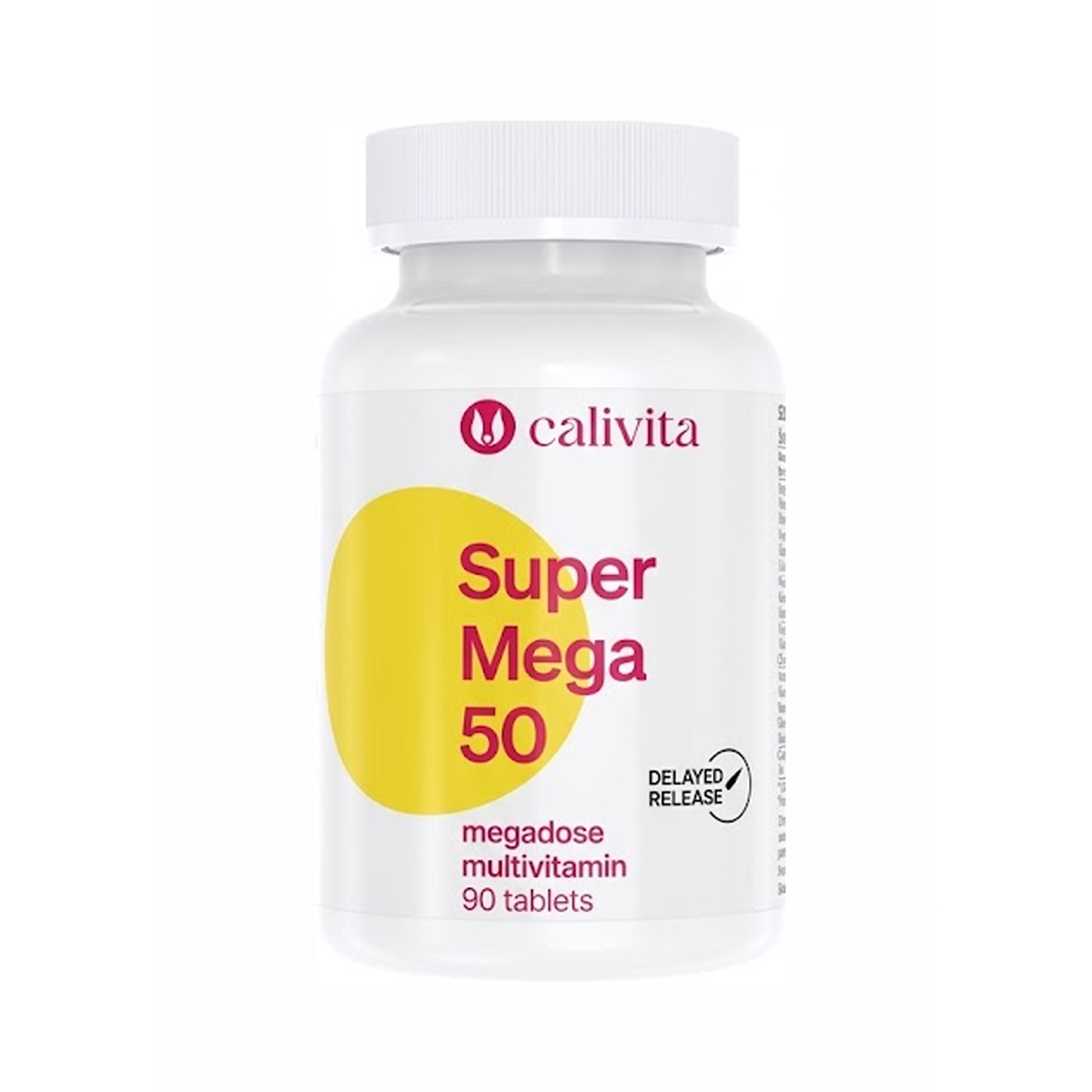 Super Mega 50 - Calivita