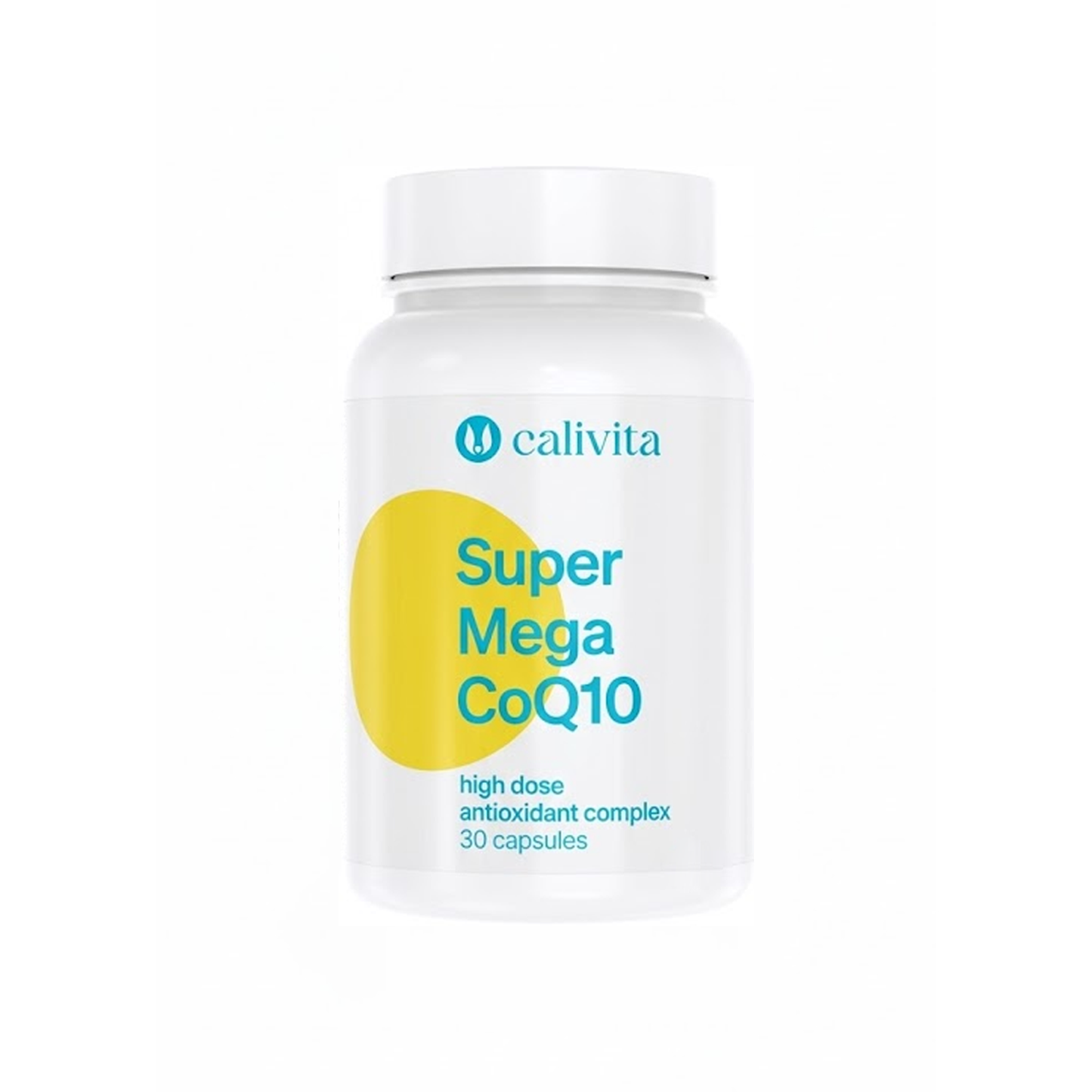 Super Mega CoQ10 - Calivita 