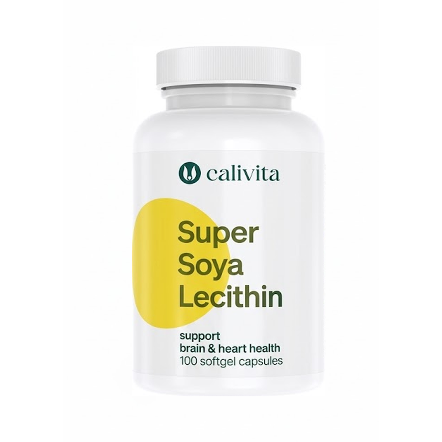 Super Soya Lecithin 100 - Calivita