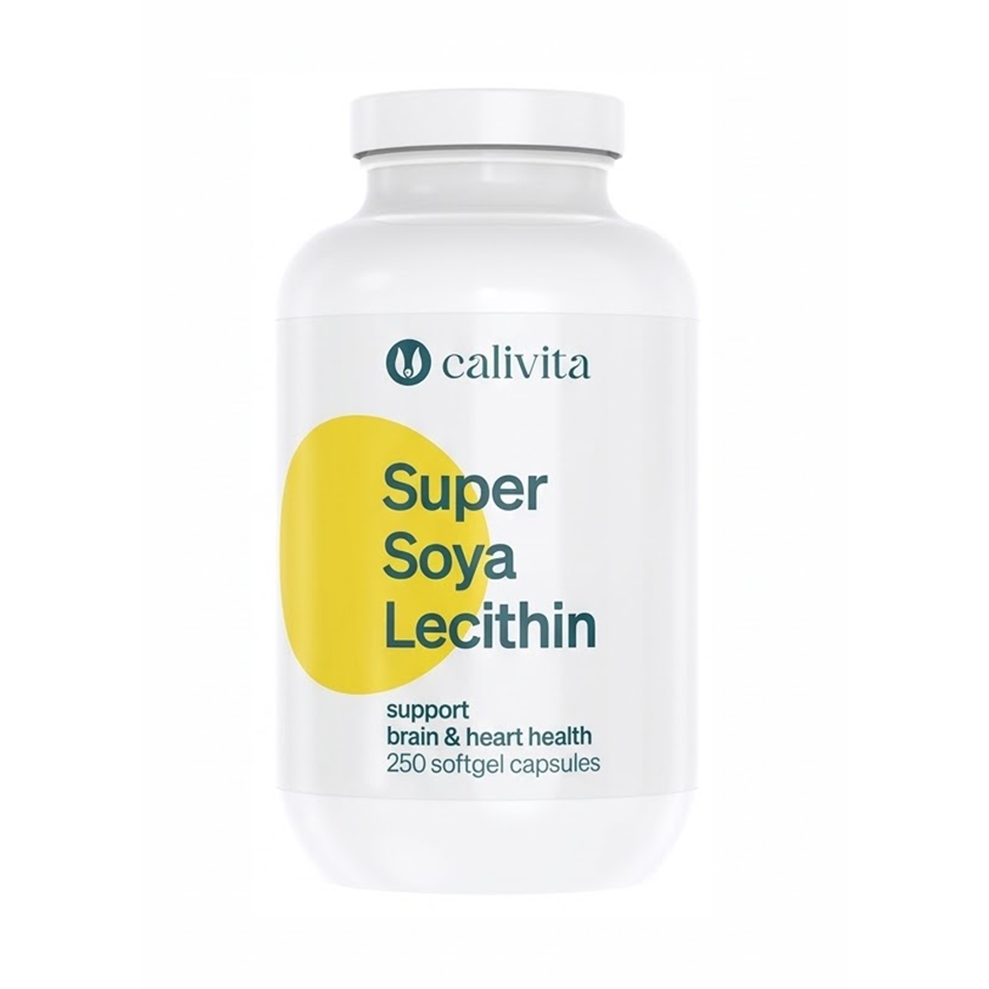 Super Soya Lecithin 250 - Calivita