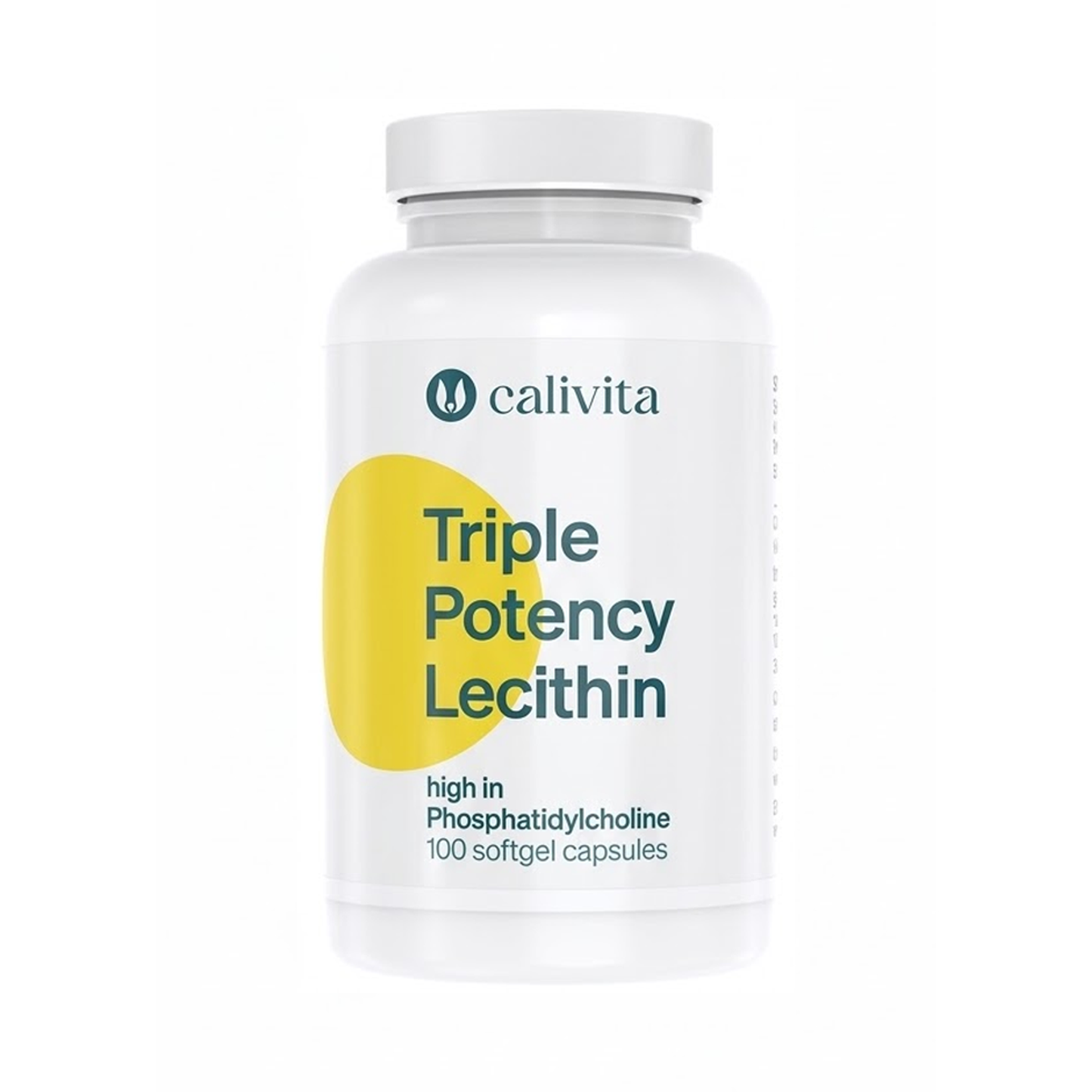 Triple Lecithin - Calivita