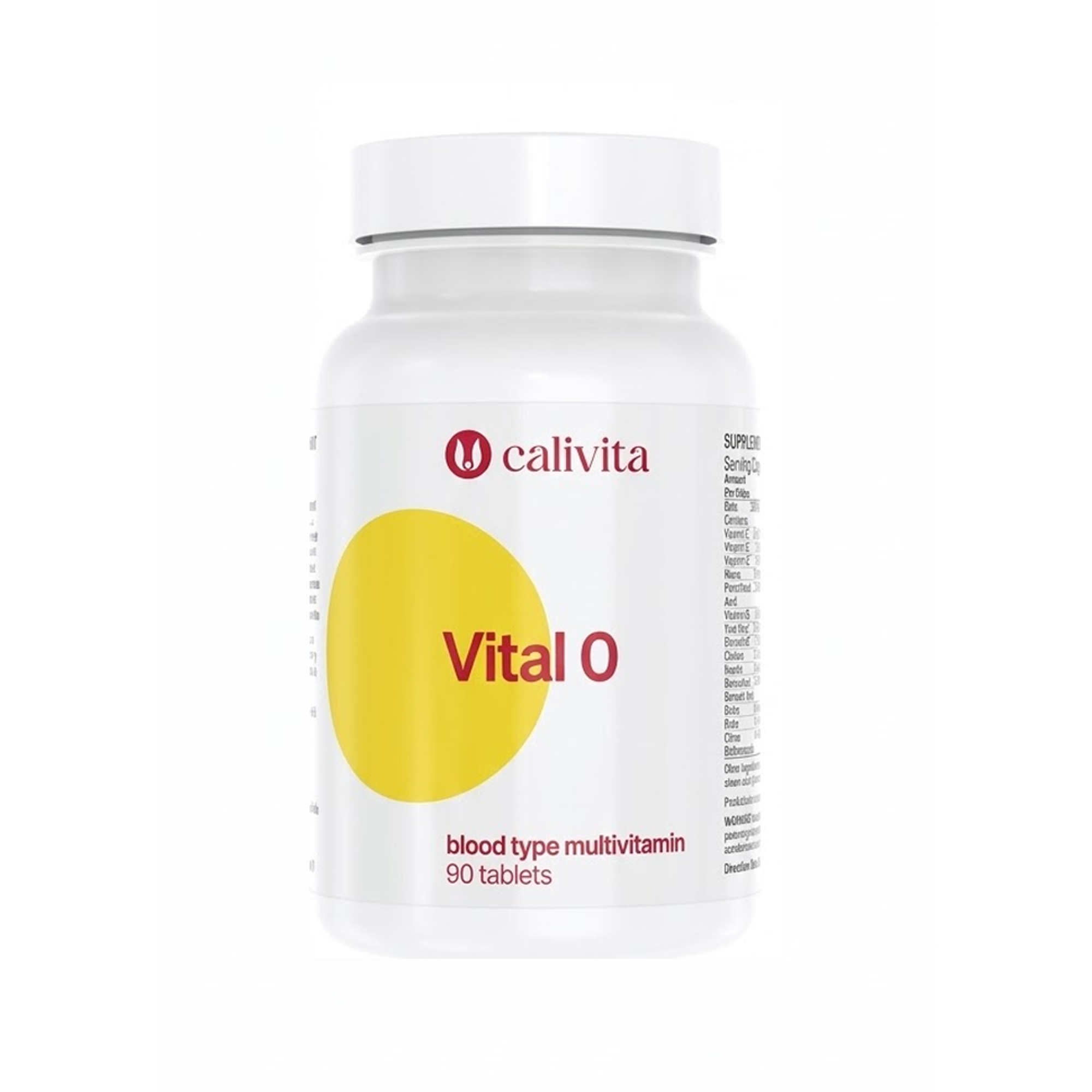 Vital 0 - Calivita