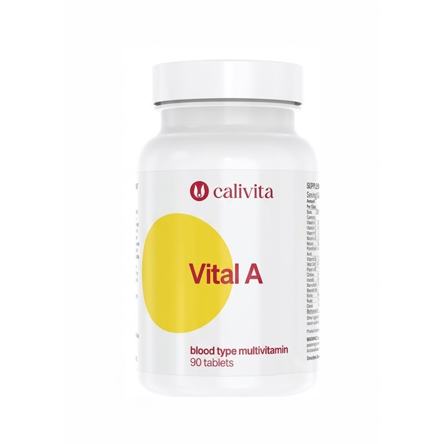 Vital A - Calivita