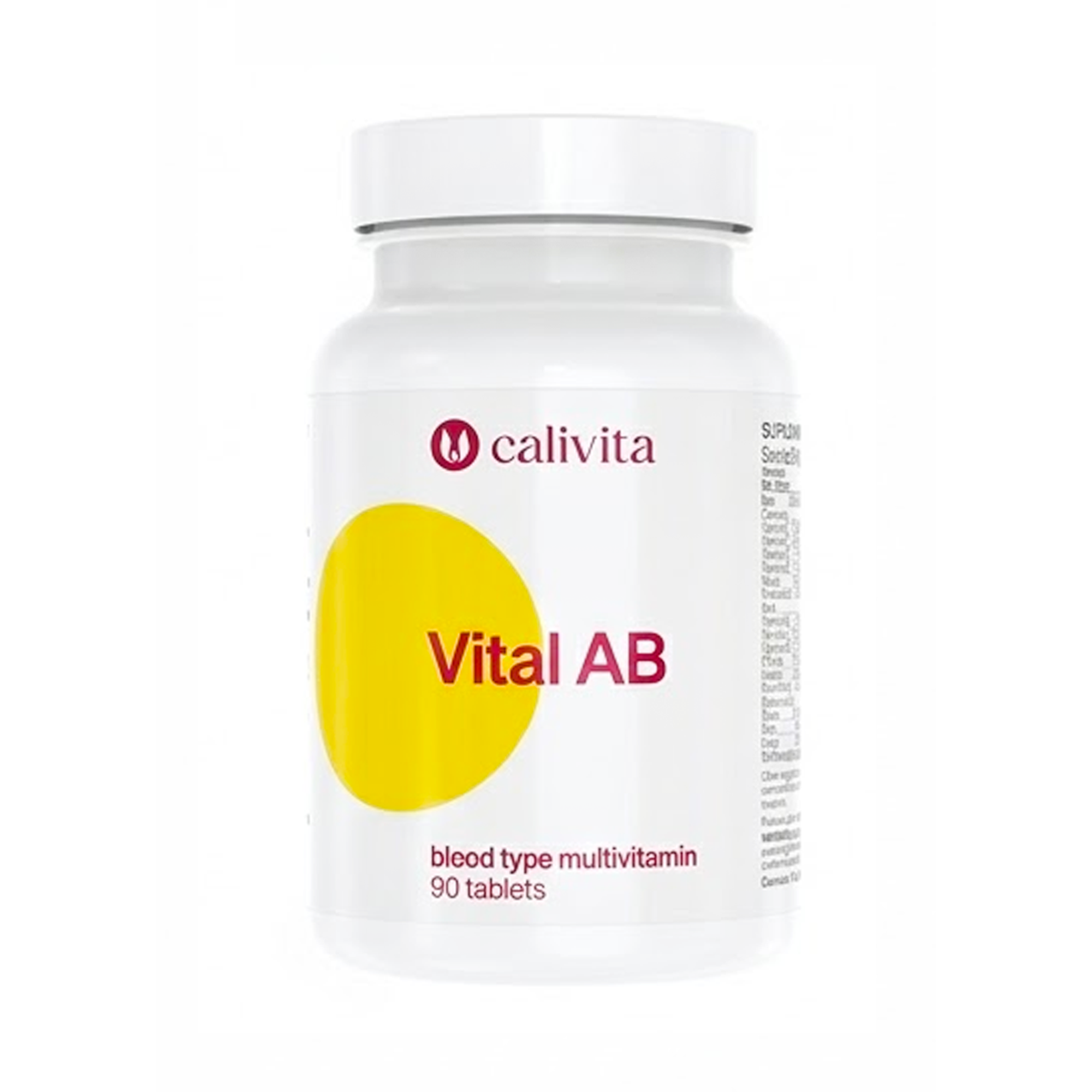 Vital AB - Calivita
