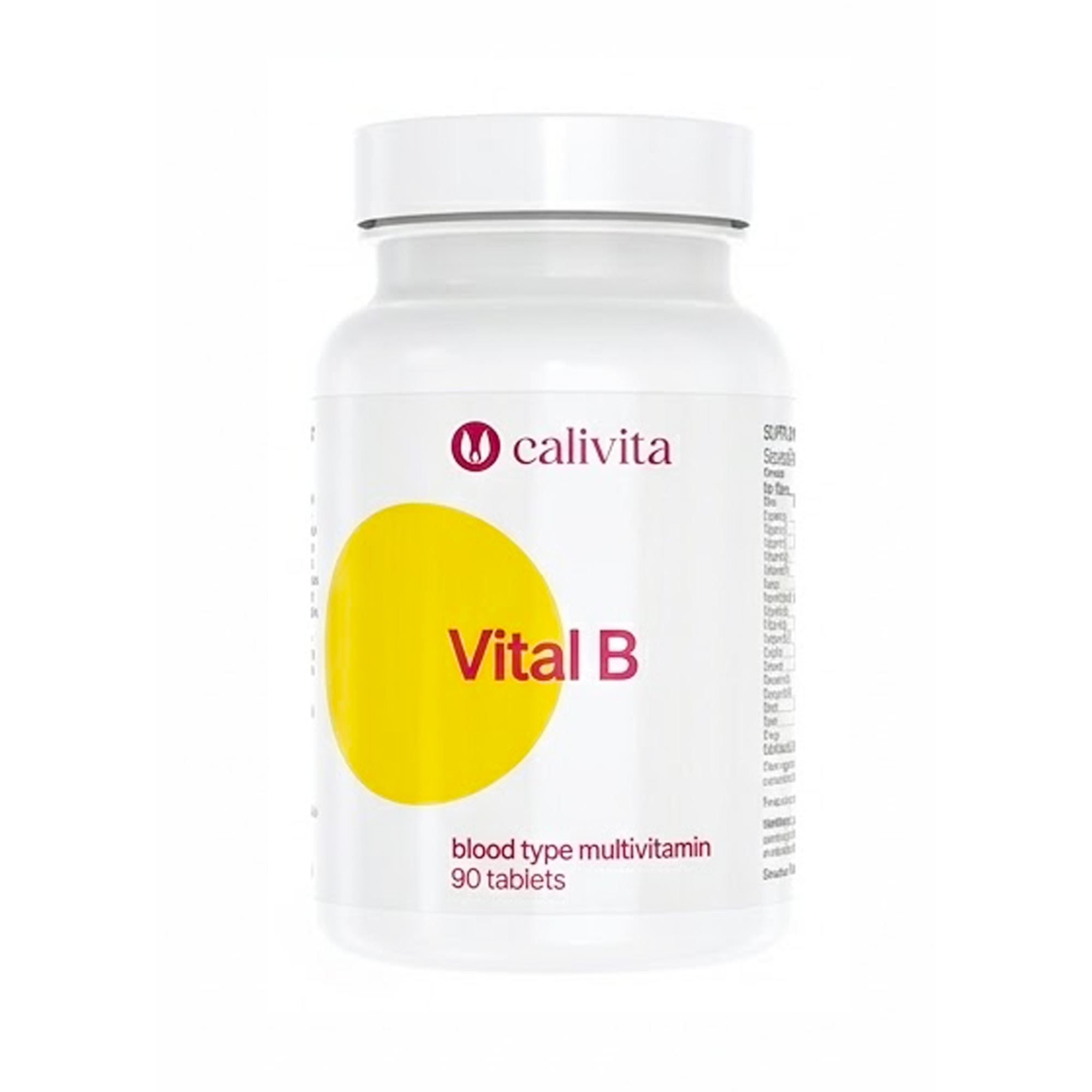 Vital B - Calivita