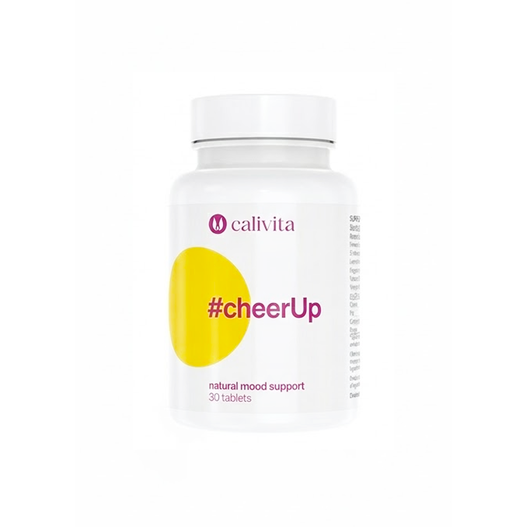 #cheerUp - Calivita