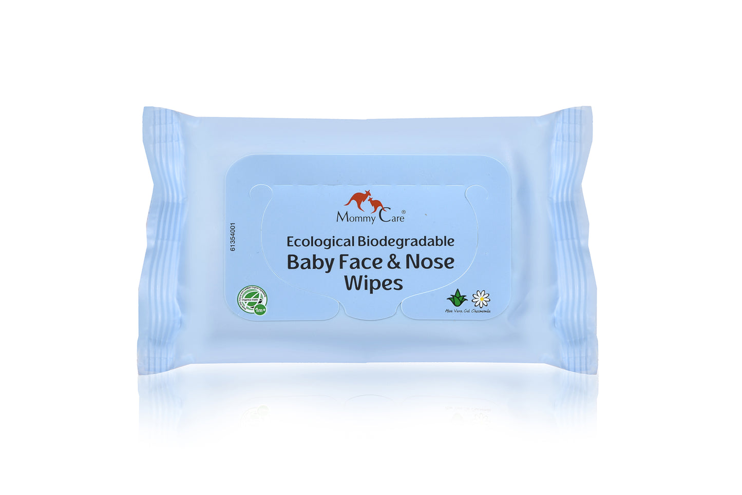 Екологични кърпички за нос и лице Mommy Care