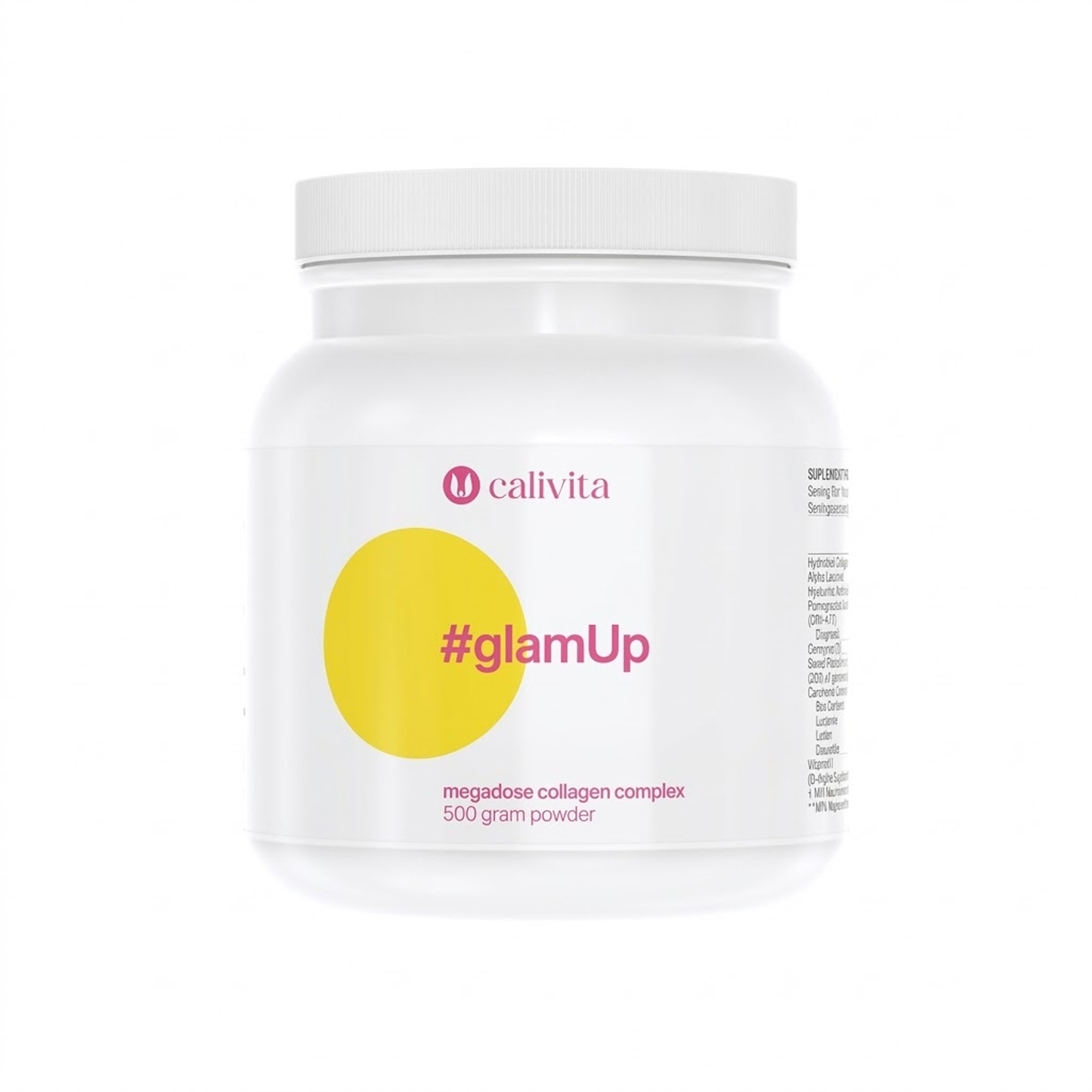 #glamUp - Calivita