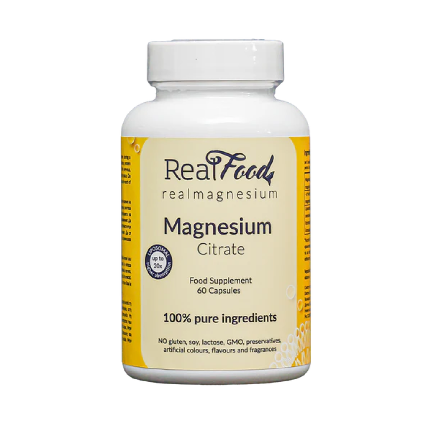 Liposomal Magnesium RealFood